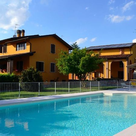 Agriturismo Bortolino Volta Mantovana Buitenkant foto
