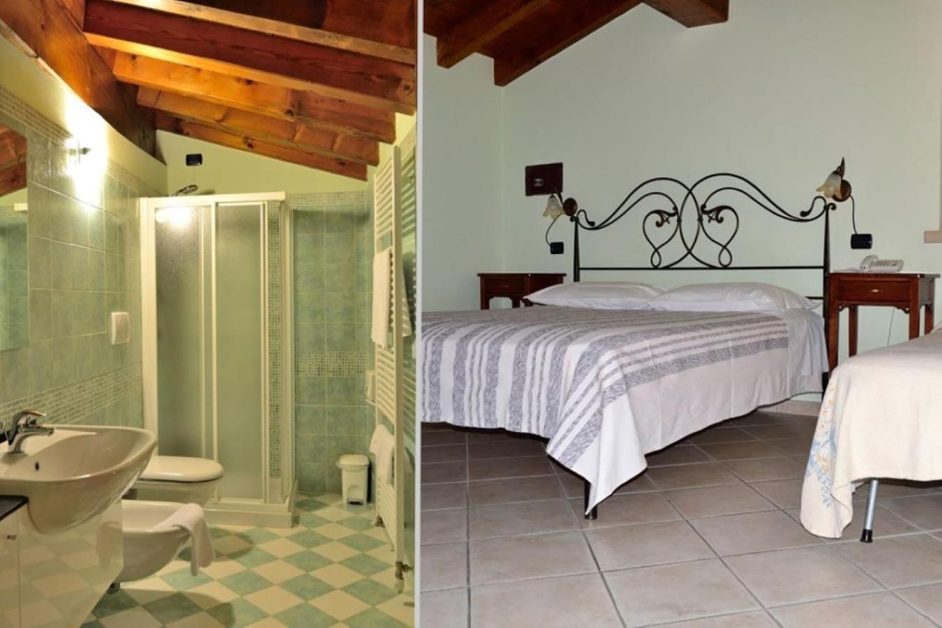 Agriturismo Bortolino Volta Mantovana Buitenkant foto