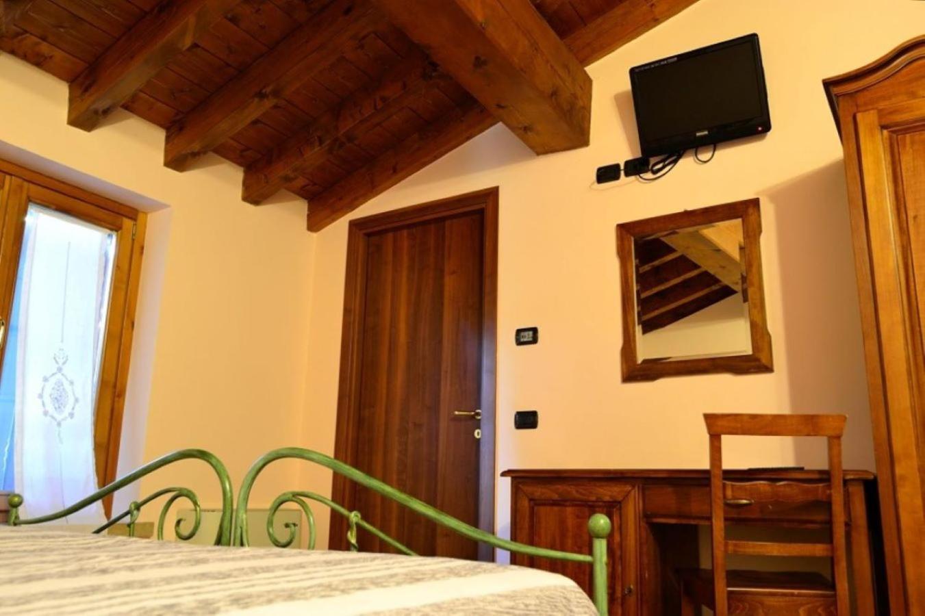 Agriturismo Bortolino Volta Mantovana Buitenkant foto
