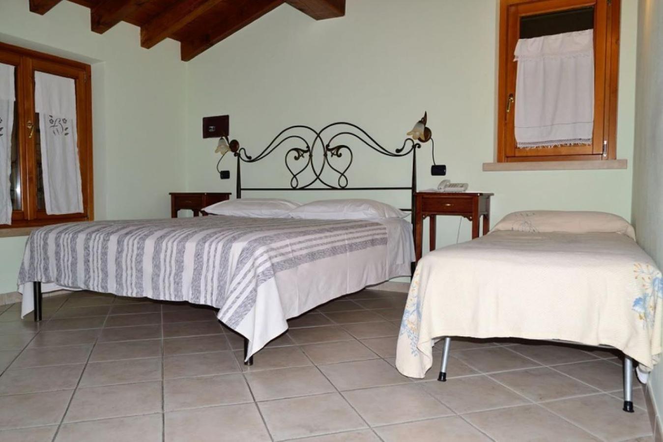 Agriturismo Bortolino Volta Mantovana Buitenkant foto