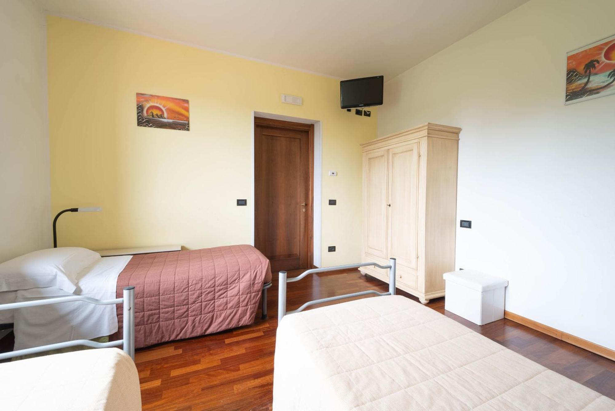 Agriturismo Bortolino Volta Mantovana Buitenkant foto