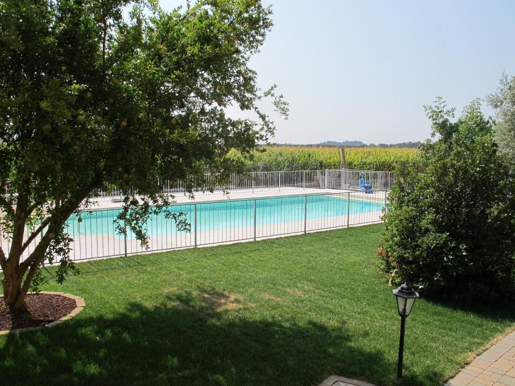 Agriturismo Bortolino Volta Mantovana Buitenkant foto