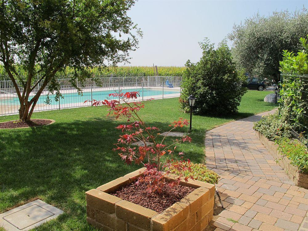 Agriturismo Bortolino Volta Mantovana Buitenkant foto