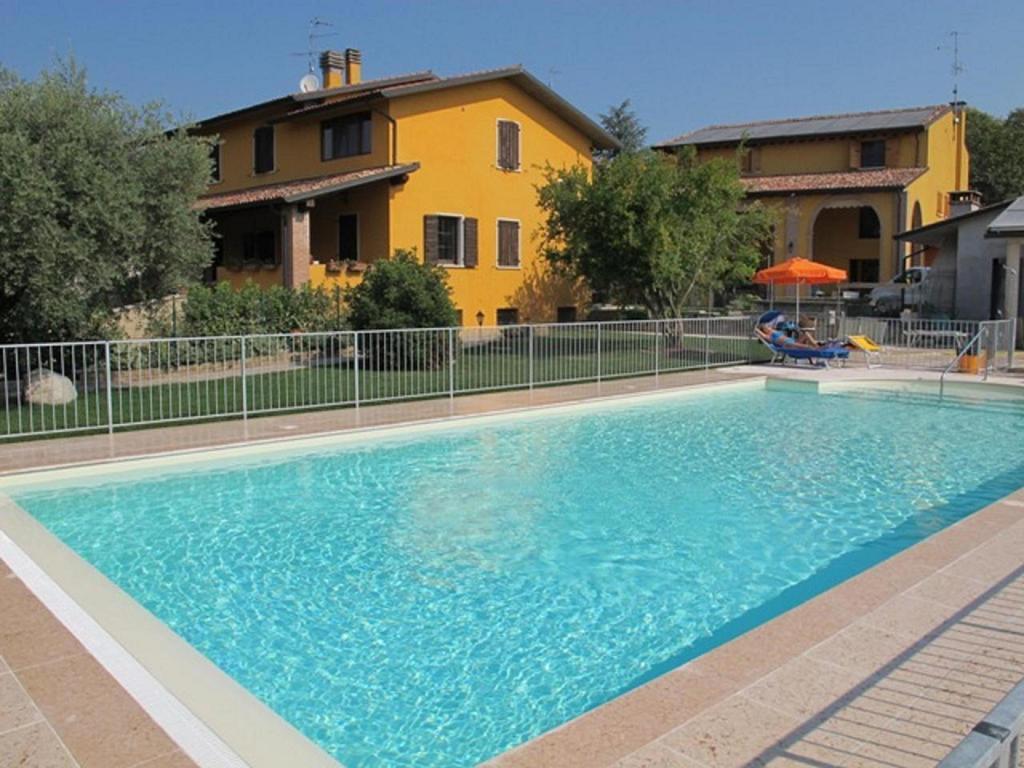 Agriturismo Bortolino Volta Mantovana Buitenkant foto