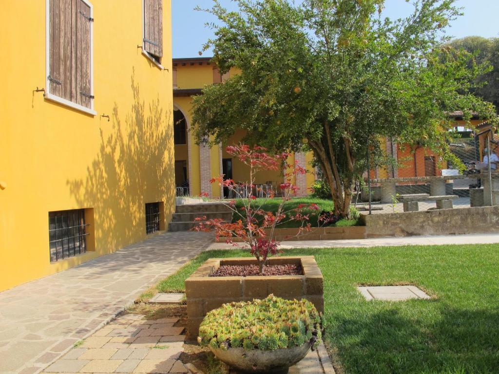 Agriturismo Bortolino Volta Mantovana Buitenkant foto