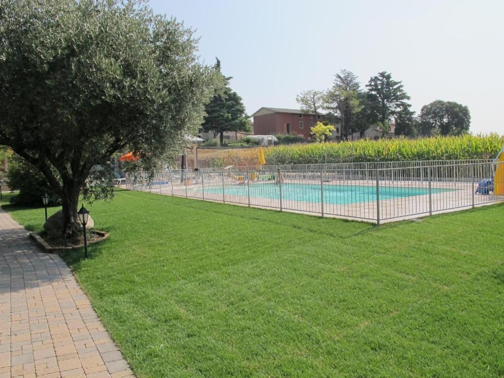 Agriturismo Bortolino Volta Mantovana Buitenkant foto