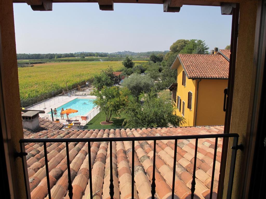 Agriturismo Bortolino Volta Mantovana Buitenkant foto