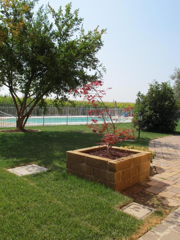 Agriturismo Bortolino Volta Mantovana Buitenkant foto